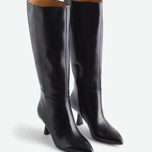 Madewell Justine Knee High Boots Extended Calf - New in box